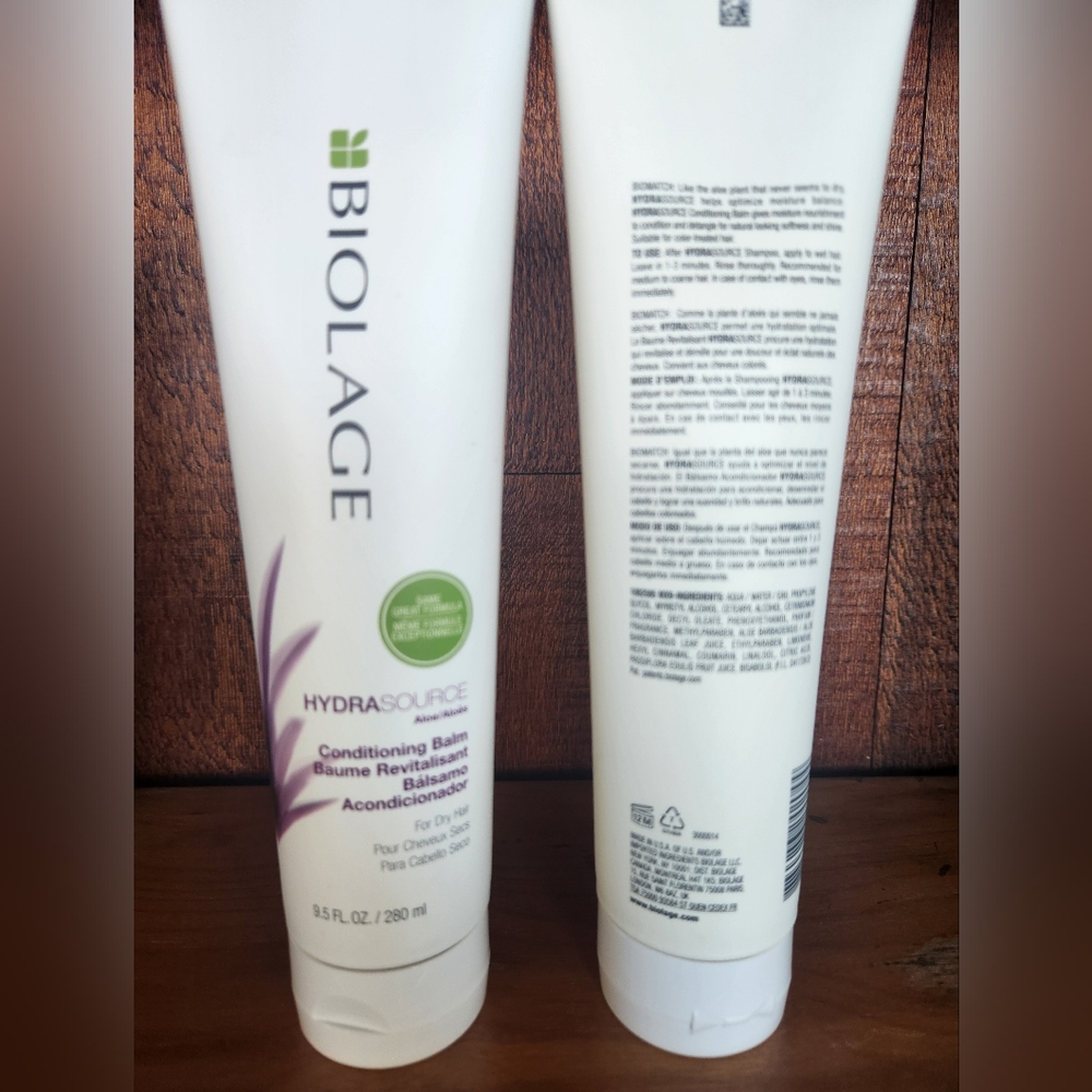 $12 Biolage Conditioning Balm 9.5oz